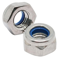 Nylock Nuts