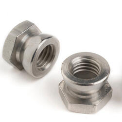 Anti - theft Nut