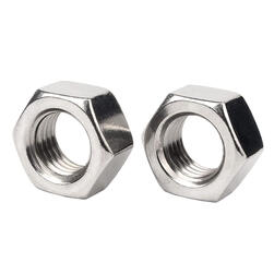 Hexagonal Nuts