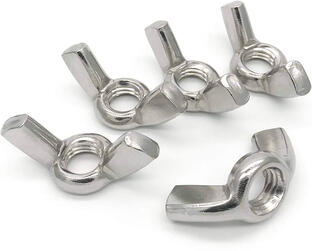 Wing Nuts