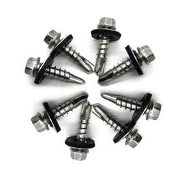 Hexagonal head Self - Drilling